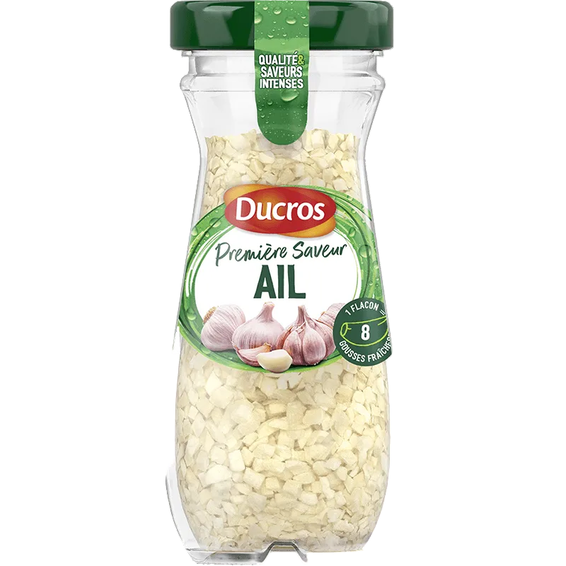 DUCROS Première Saveur Freeze-Dried Garlic 19g