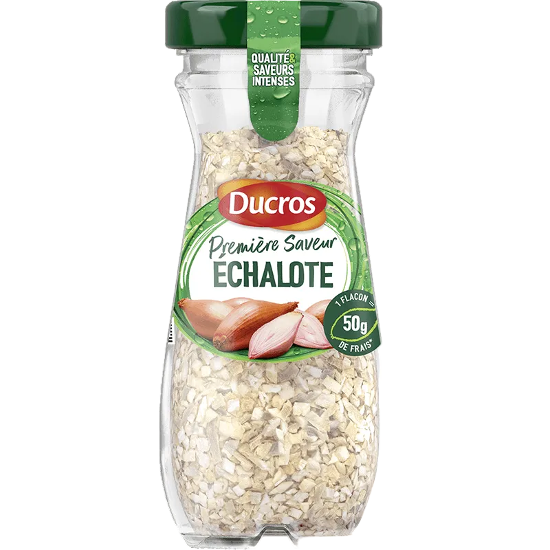 DUCROS Première Saveur Shallot 10g