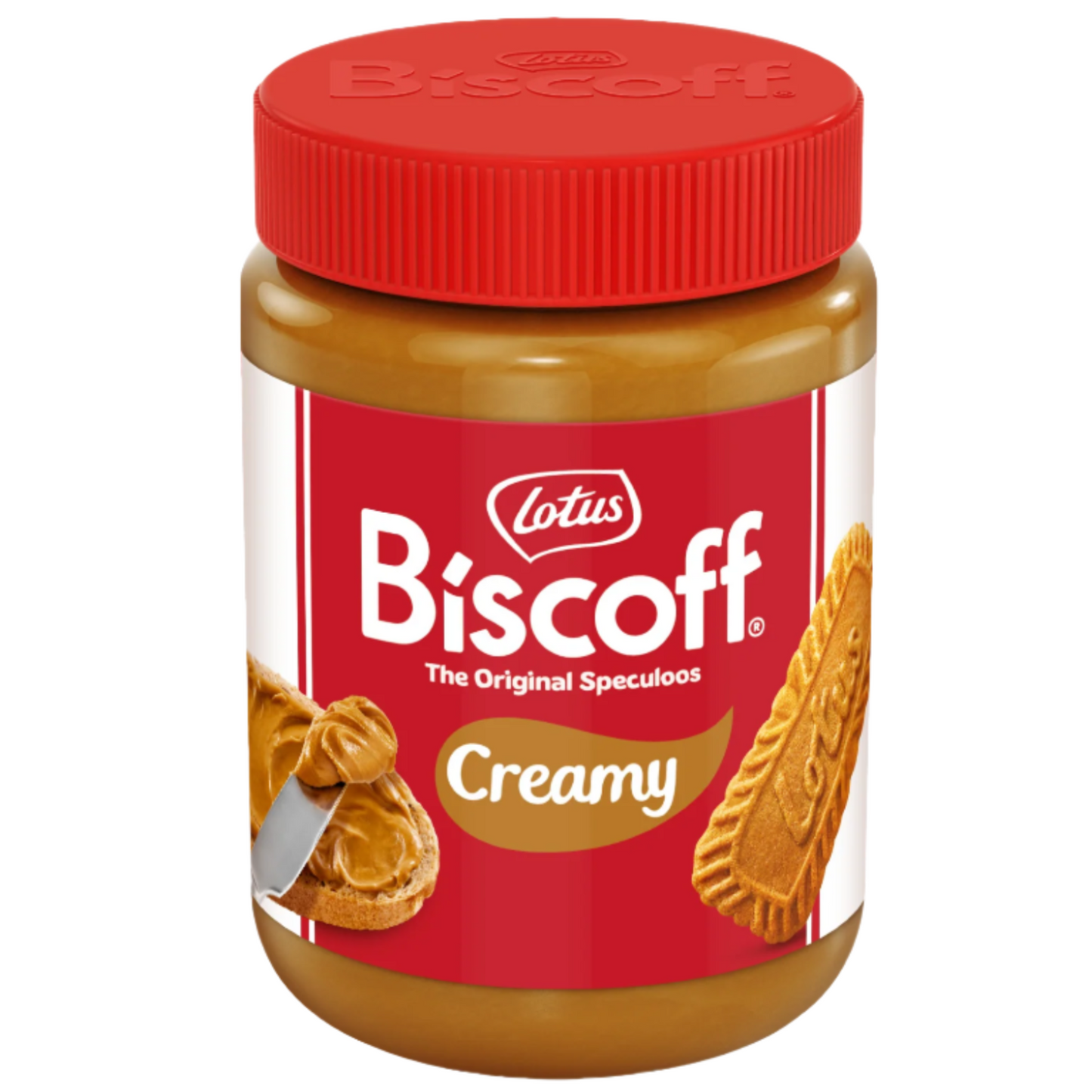 LOTUS Biscoff Speculoos spread 190g