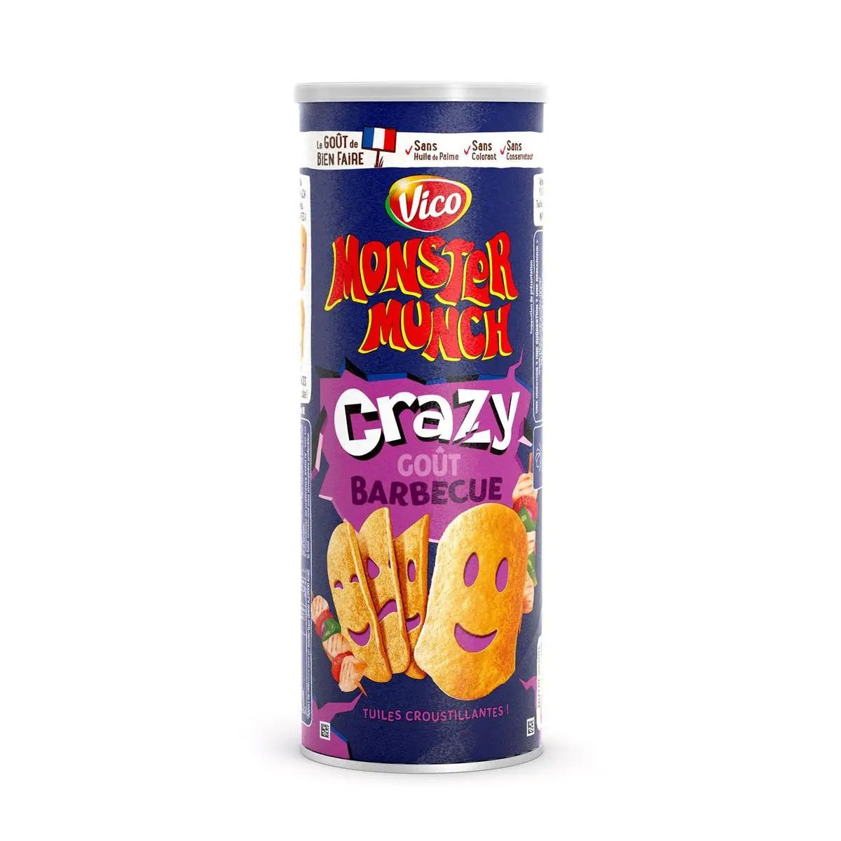 VICO Monster Munch – Barbecue Crazy 150g