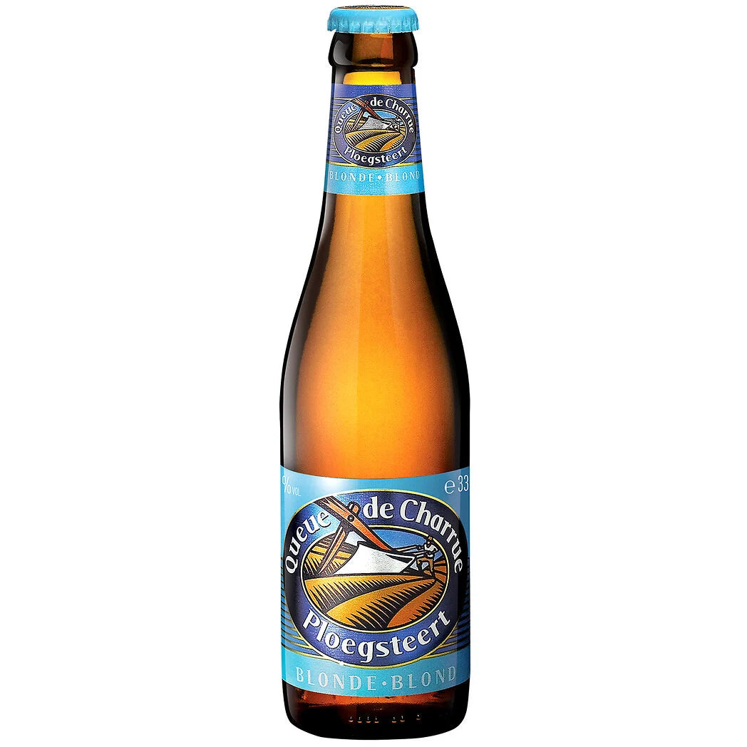 QUEUE DE CHARRUE Helles Bier 6,6% 330ml