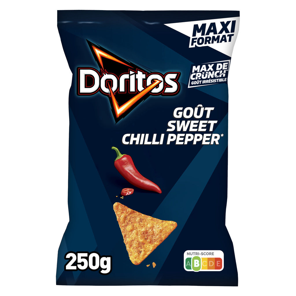 DORITOS Tortilla Chips Sweet Chili Geschmack 250g