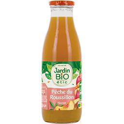 JARDIN BIO Organic Roussillon Peach Nectar 75cl