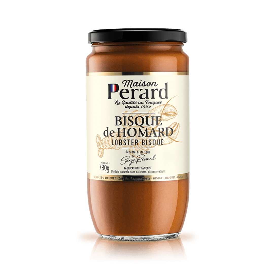 MAISON PERARD Fischsuppe Label Rouge 780g
