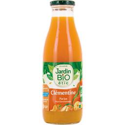 JARDIN BIO Organic Pure Clementine Juice 75cl