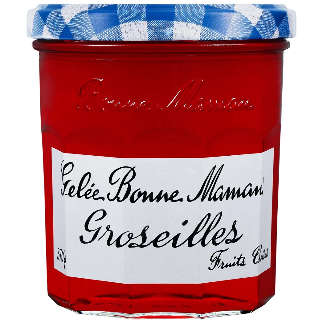 BONNE MAMAN Redcurrant Jelly 370 g
