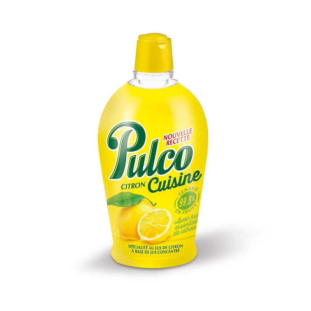 PULCO Zitronensaft 125ML