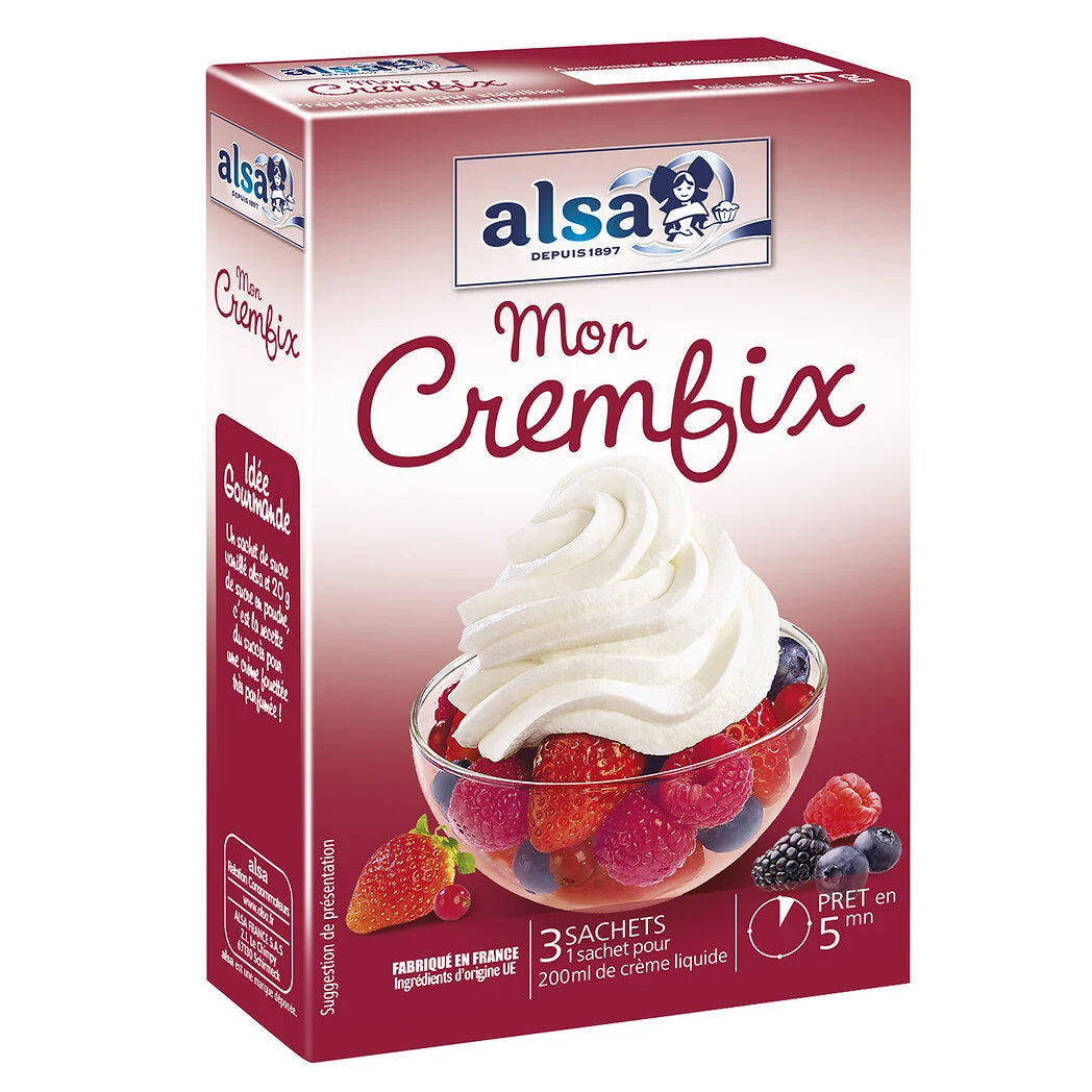 ALSA Sahnesteif 3x30g