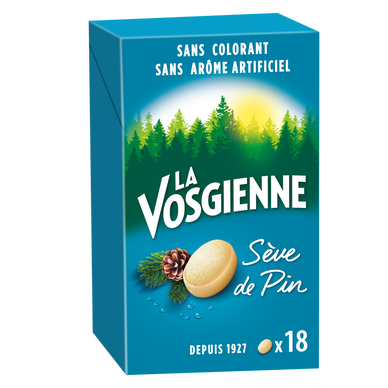 LA VOSGIENNE Pine Resin Candy 36g