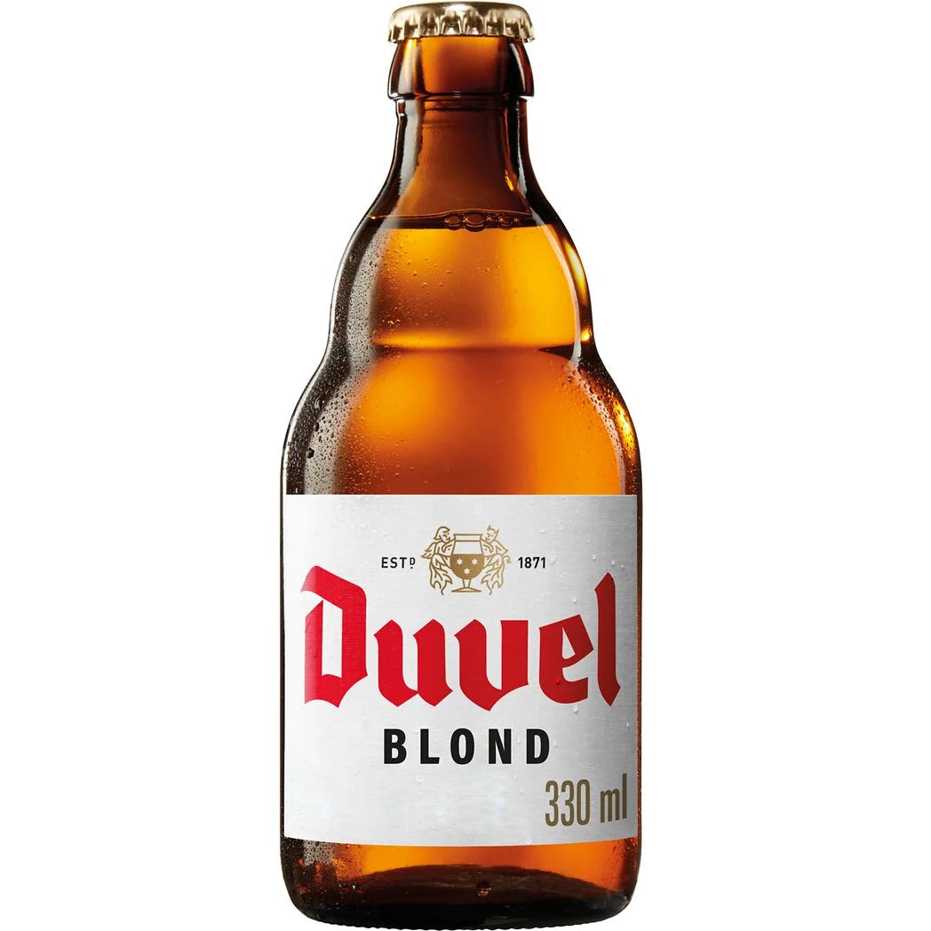 DUVEL Bière blonde of specialty Belge 33cl