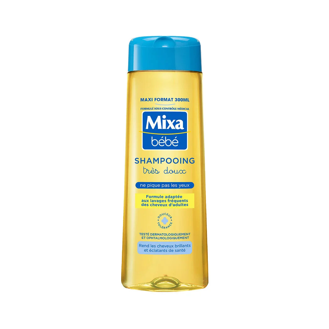 MIXA Bébé - Shampoing très doux 300ml