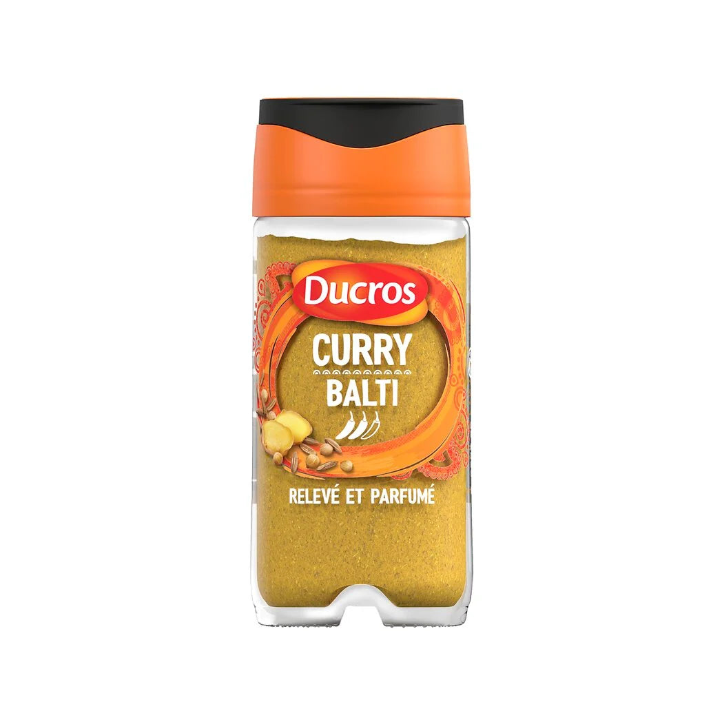 DUCROS Curry balti N°3 mittelscharf 39g