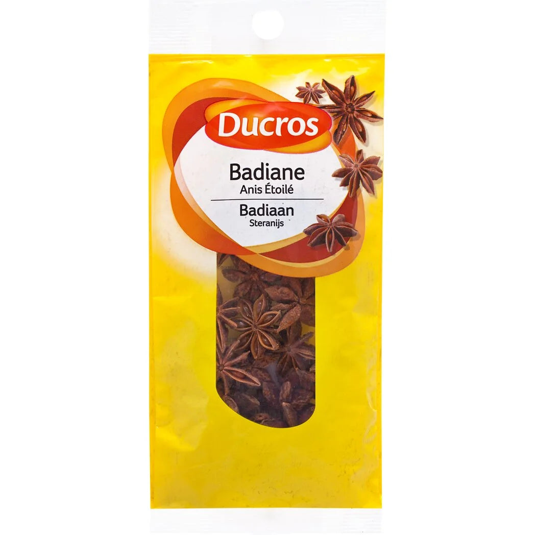 DUCROS Sternanis ganz 25g