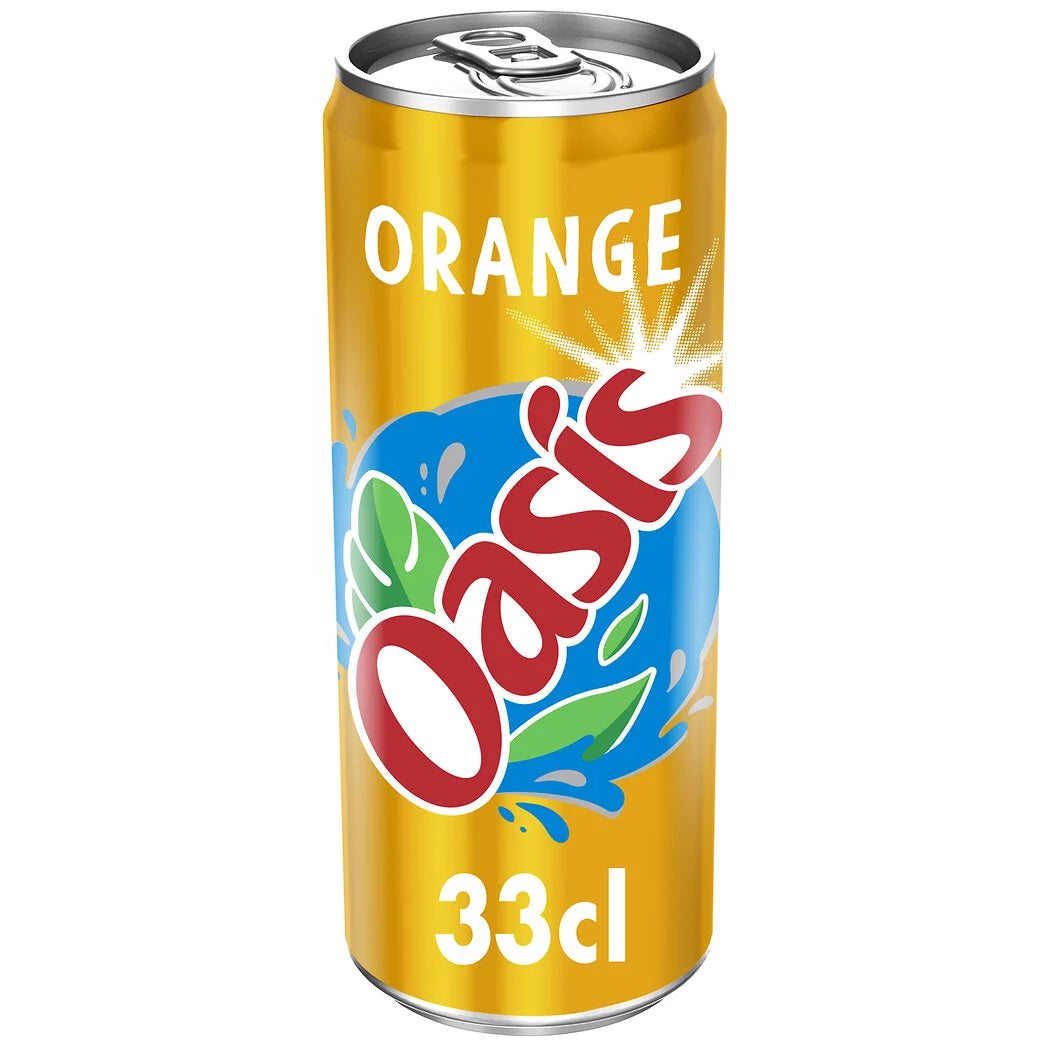 OASIS Orange 1x330ml