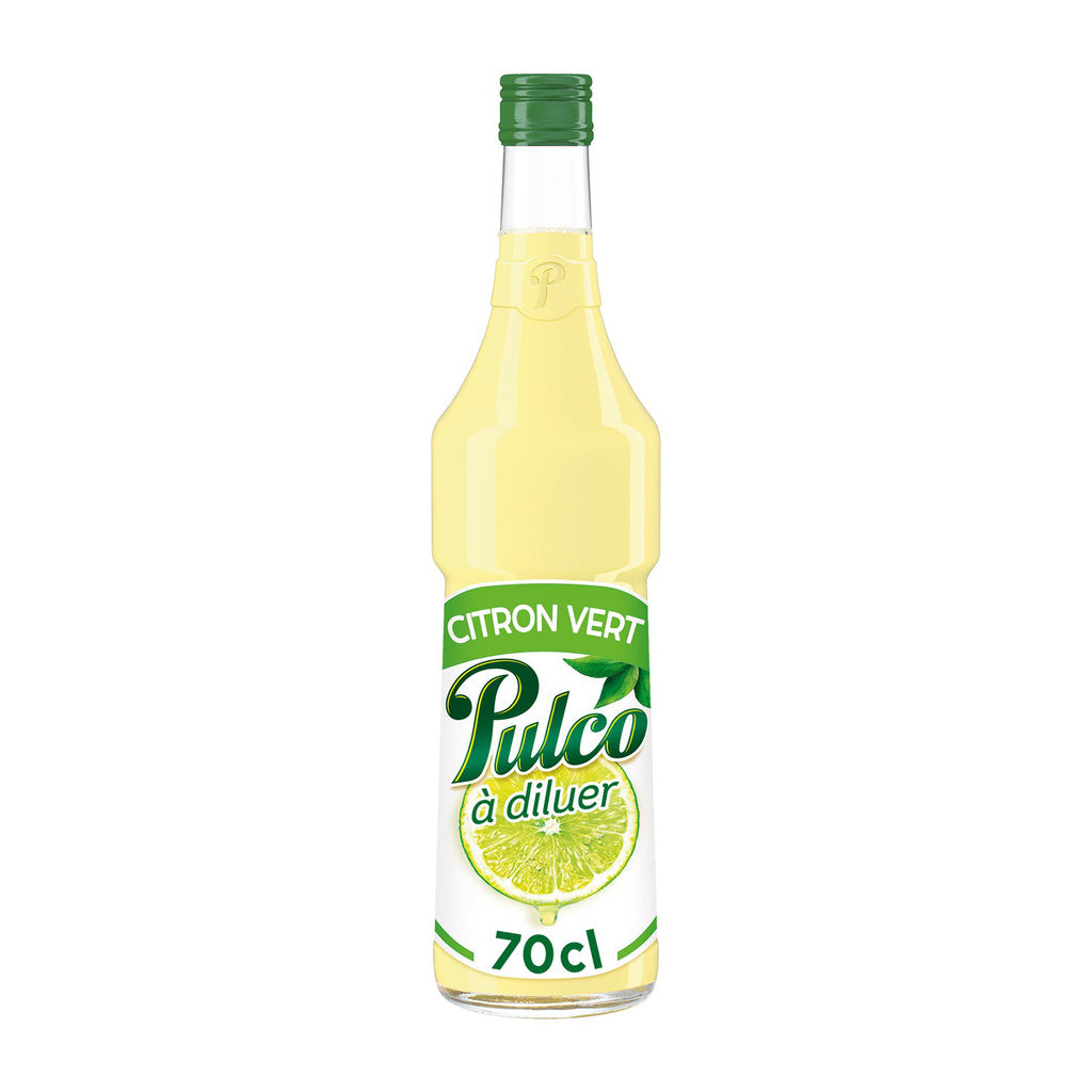 PULCO Konzentrat zum Verdünnen Limette 70CL