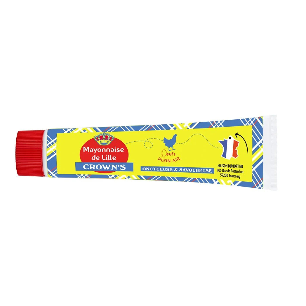 CROWN'S Mayonnaise de Lille 175g
