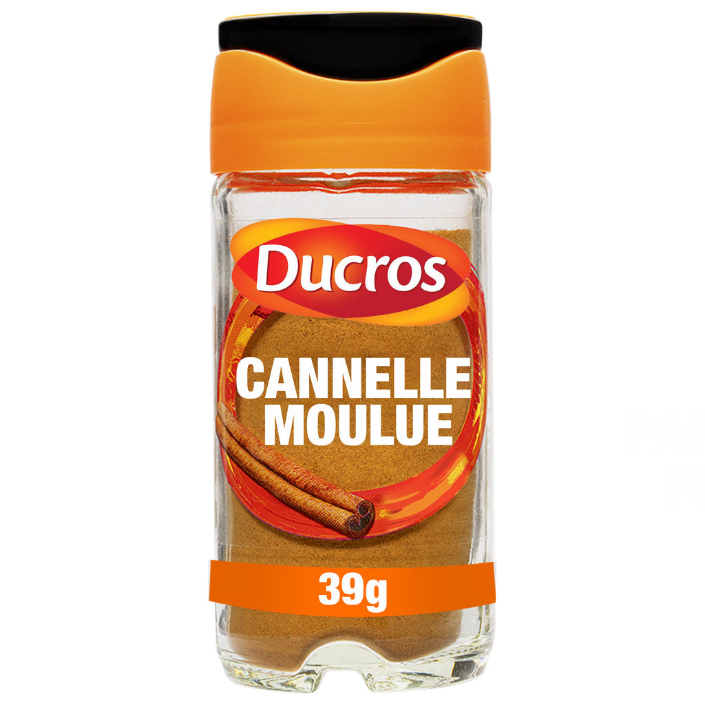 DUCROS Gemahlener Zimt 39G