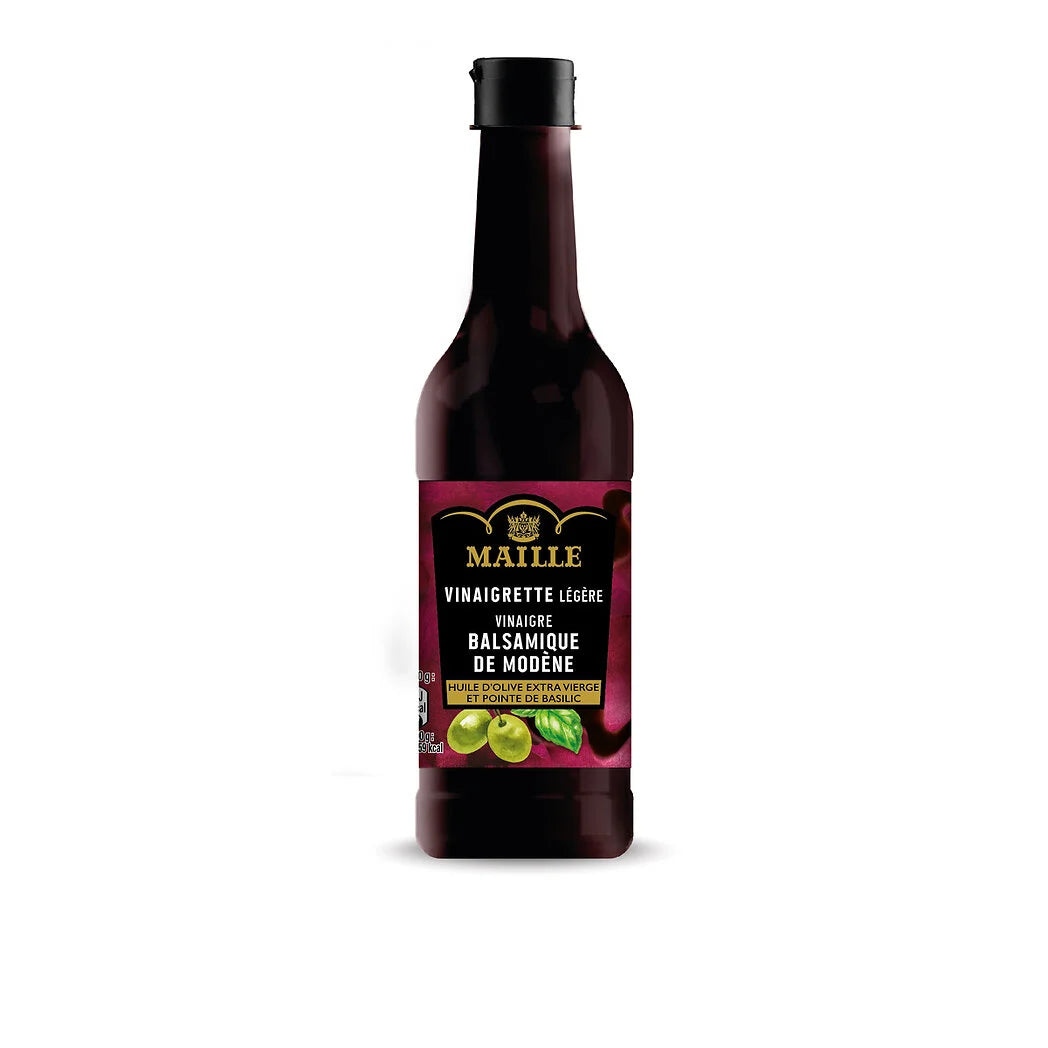 MAILLE Light Balsamic Vinaigrette from Modena – 200ml