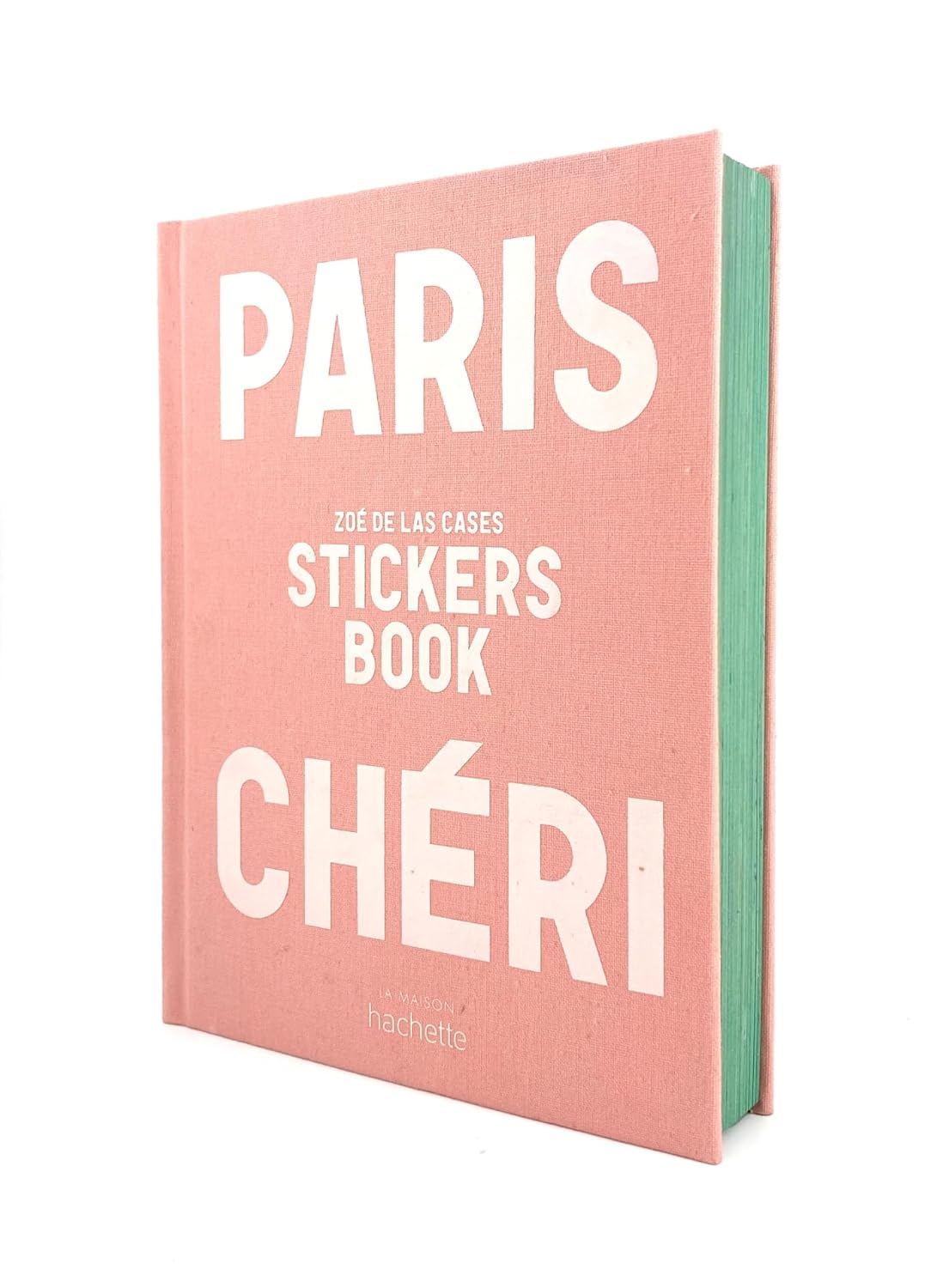 Paris Chéri Stickerbuch