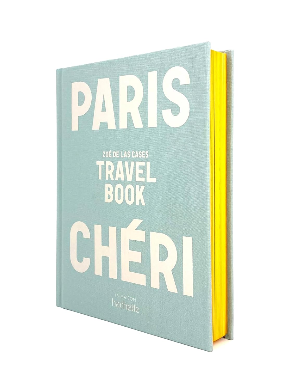 Paris Chéri Reisebuch