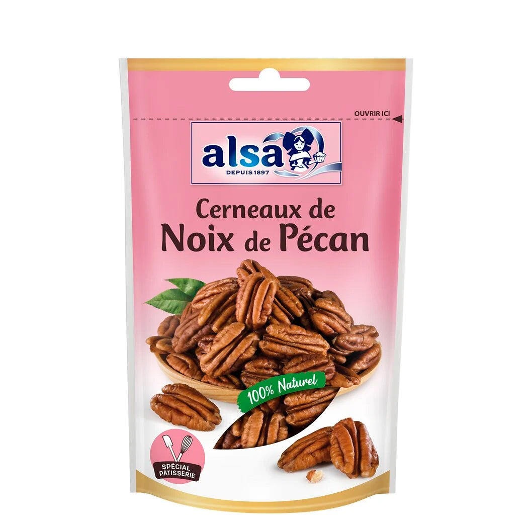 ALSA Pekannusskerne 50g