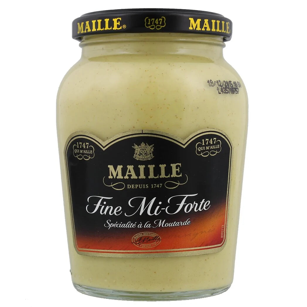 MAILLE Moutarde Fins Gourments l'Originale 355g