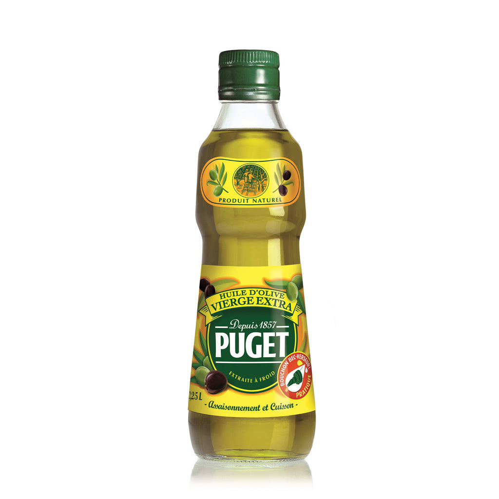 PUGET Natives Olivenöl Extra 25CL