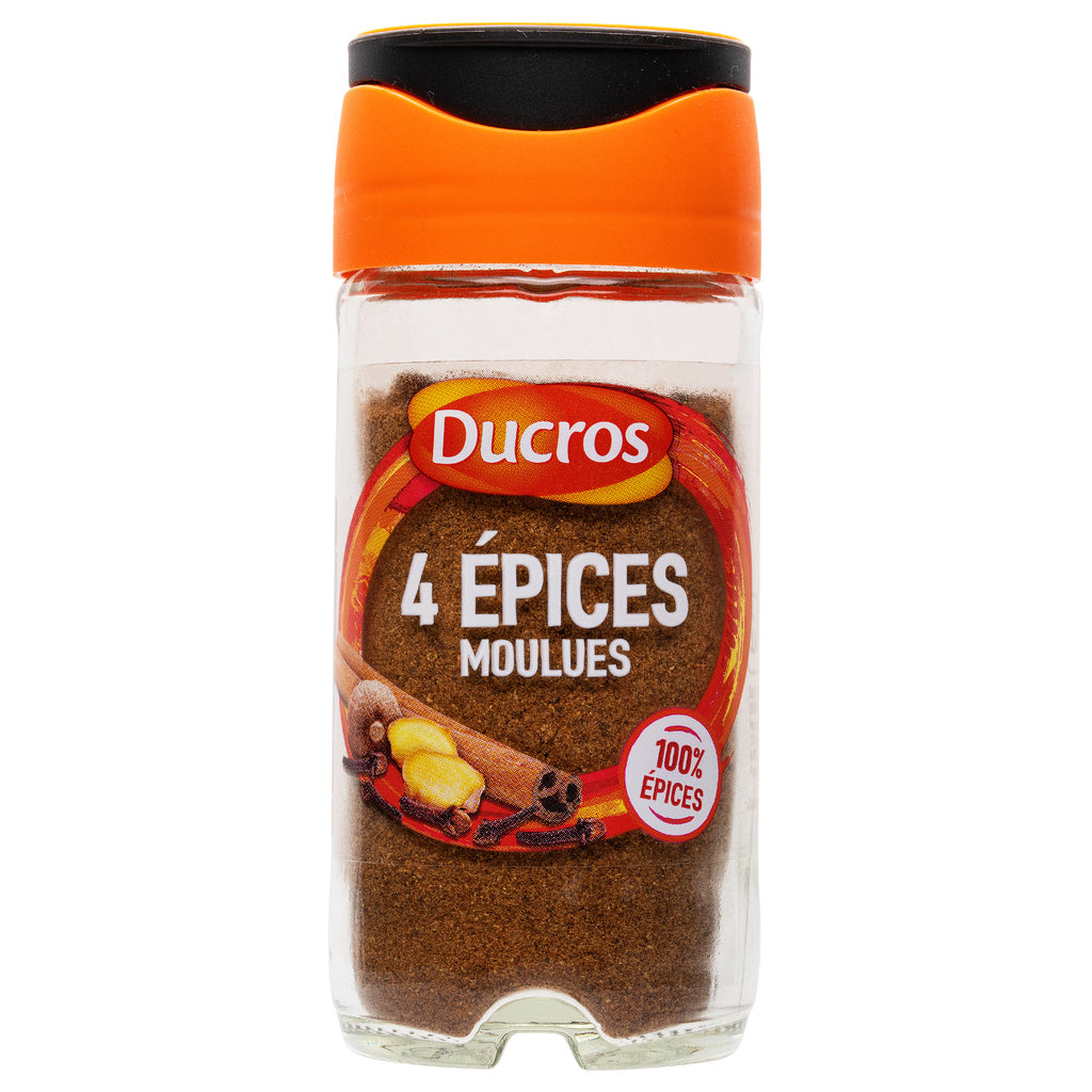 DUCROS Quatre épices gemahlen 37g