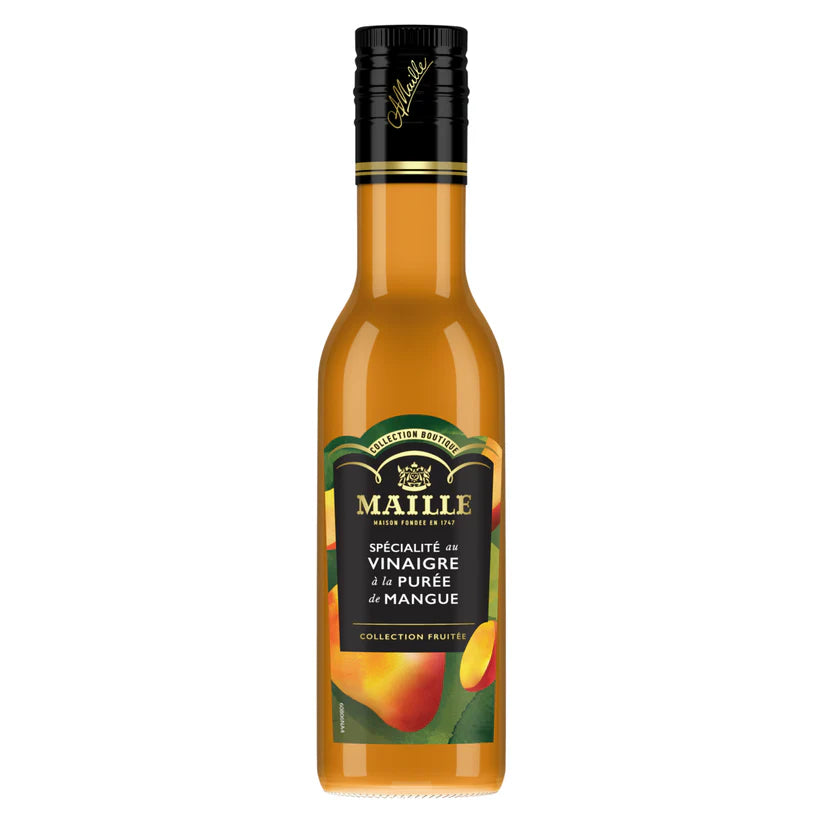 MAILLE Vinegar Specialty with Mango Purée 250ml