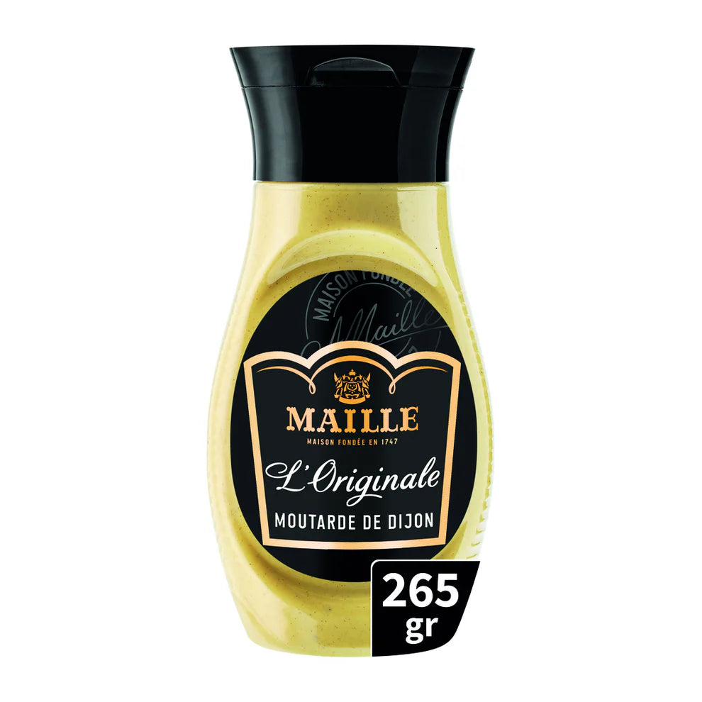 MAILLE Dijon Mustard 265g
