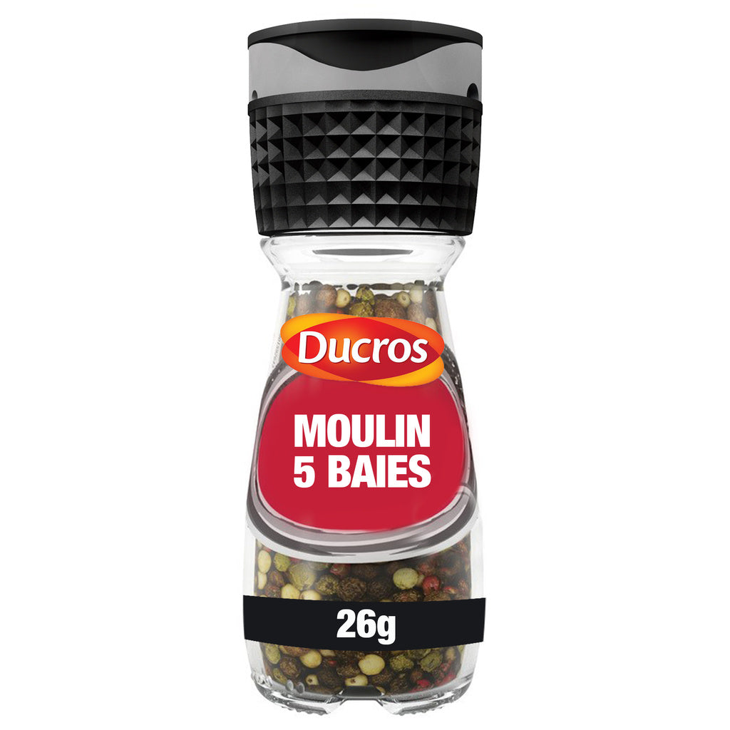 DUCROS Mühle 5 Beeren mild Nr. 5 26G
