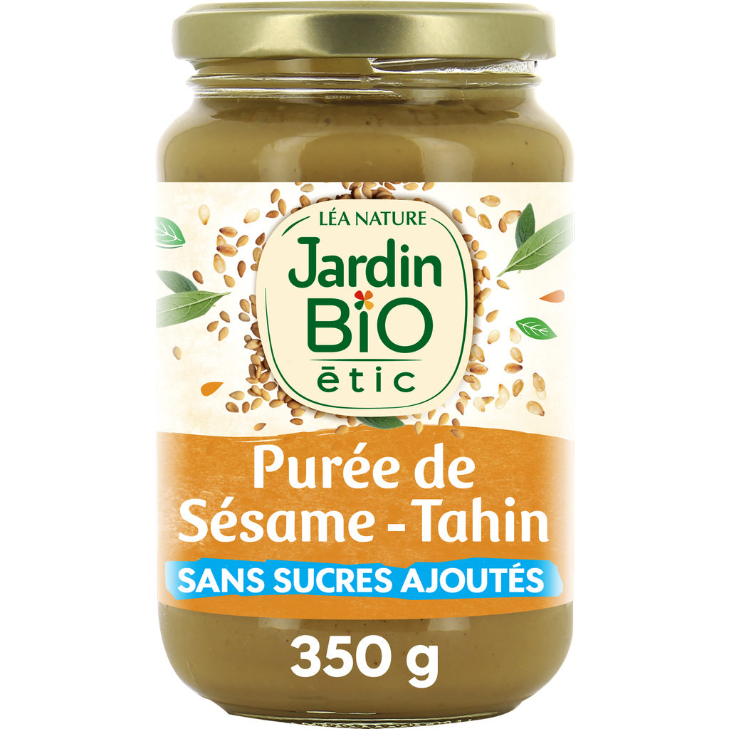 JARDIN BIO Organic Tahini Sesame Paste 350g