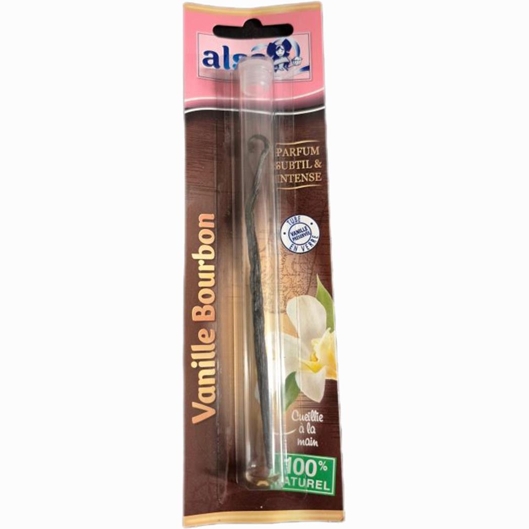 ALSA Bourbon Vanilleschote 2.5g