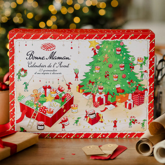BONNE MAMAN Advent Calendar 2026