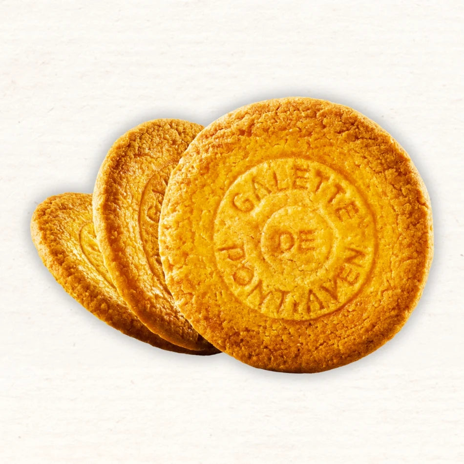TRAOU MAD Ocean-Inspired Collection – Pont-Aven® Biscuits – 400g
