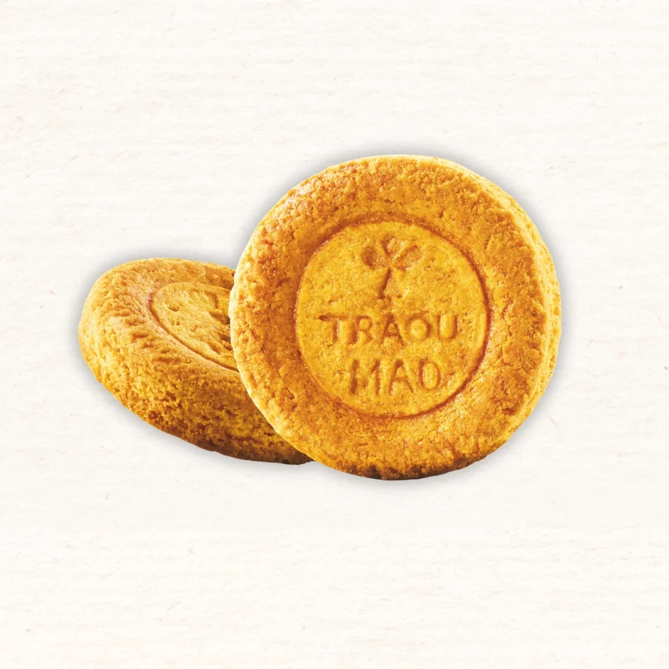 TRAOU MAD Le Moulin – Pont-Aven® Butter Biscuits – 300g
