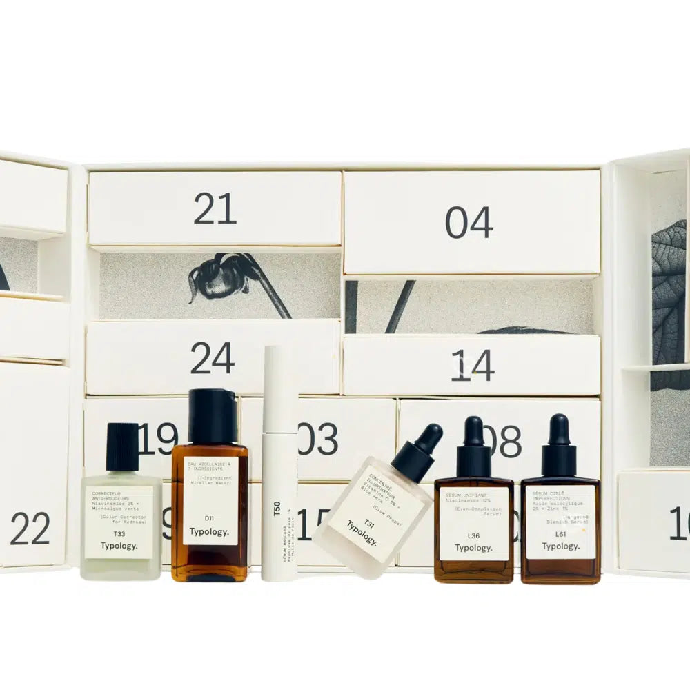 TYPOLOGY Advent Calendar 2026 – PRE-ORDER