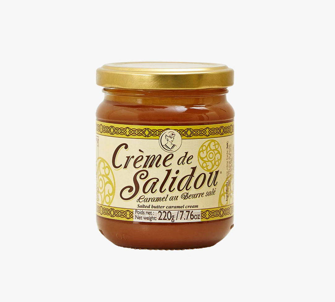LA MAISON D'ARMORINE Caramel au beurre salé 220g