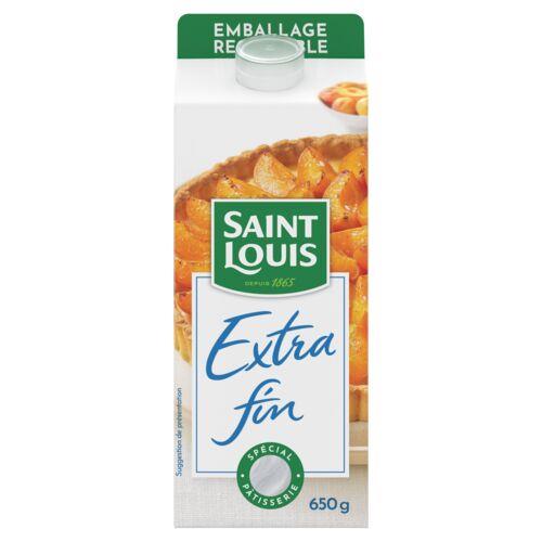 SAINT LOUIS Extra Fine Sugar 650g