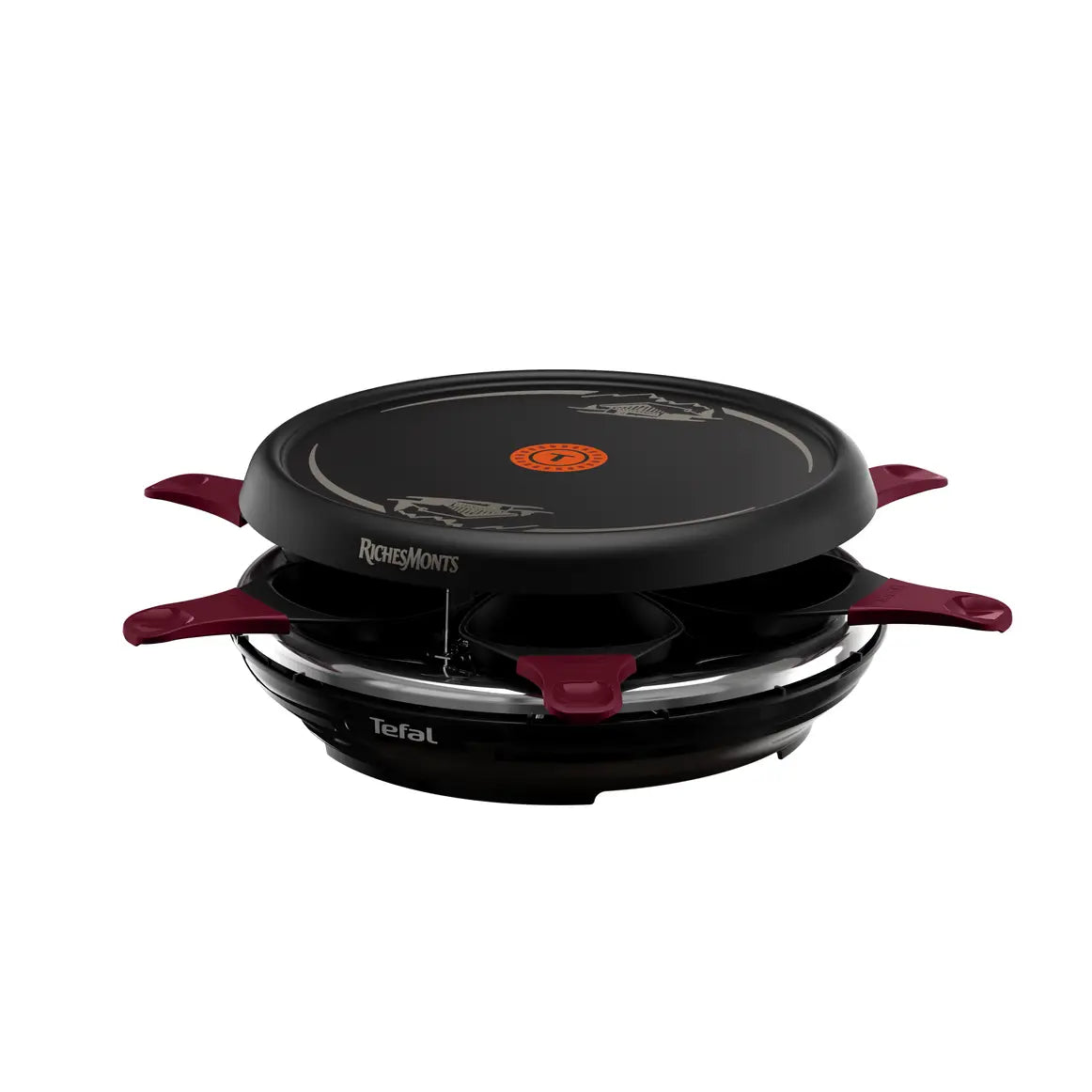 TEFAL RichesMonts Raclette Machine