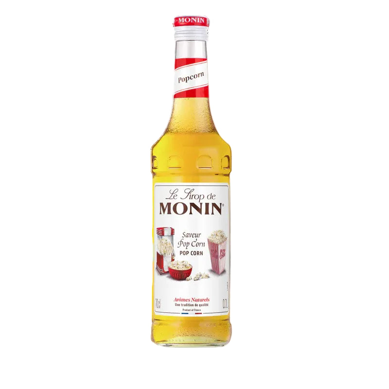 MONIN Le Sirop de MONIN Saveur Popcorn 70cl