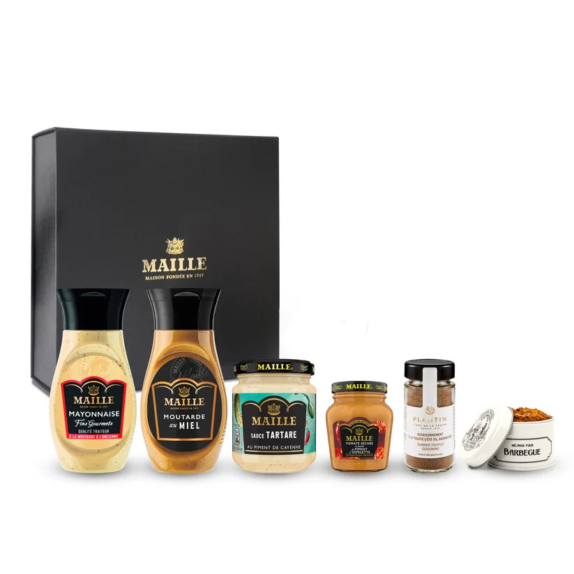MAILLE Coffret Barbecue
