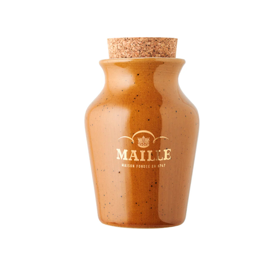 MAILLE Moutarde au Chardonnay et aux Brisures de Truffe Blanche d'Alba 125g