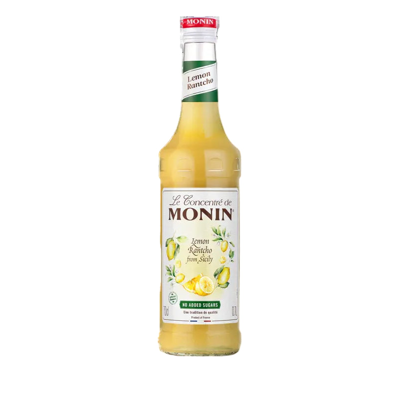 MONIN Le Concentré de MONIN Rantcho Citron 70cl