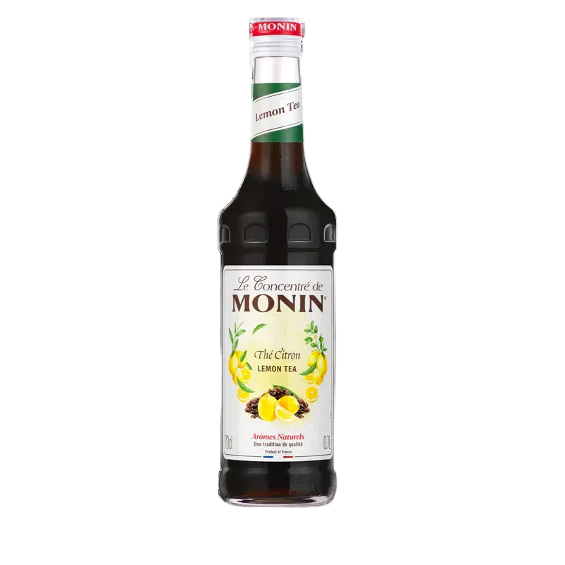 MONIN Le Concentré de MONIN Zitronentee 70cl