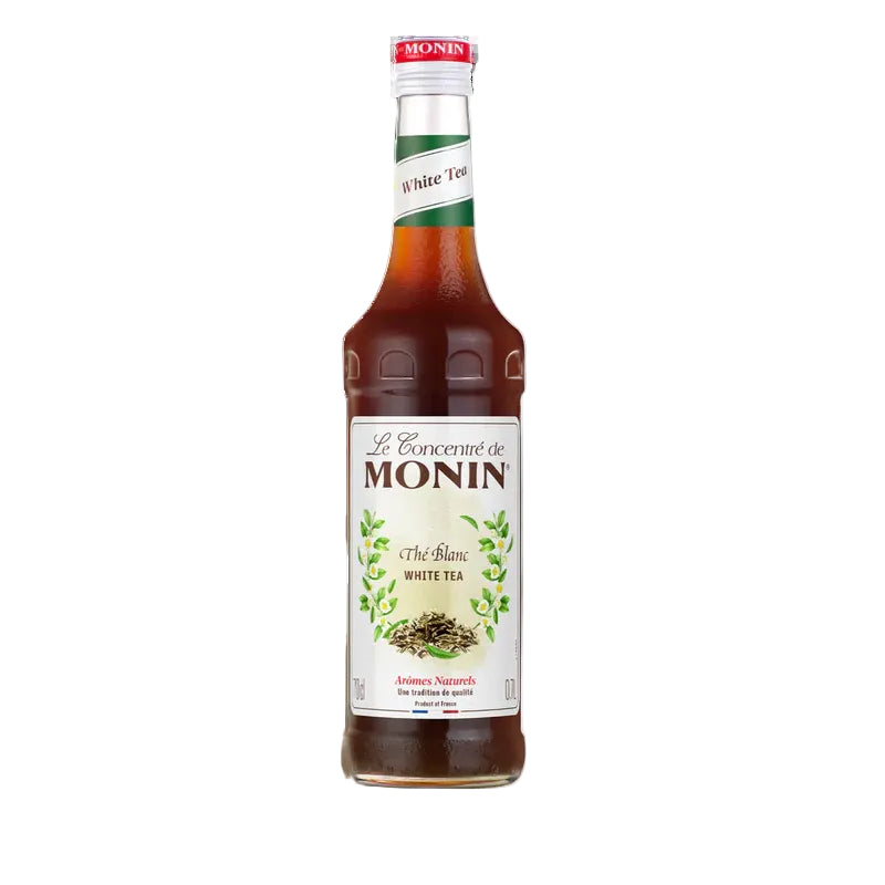 MONIN Le Concentré de MONIN Thé Blanc 70cl