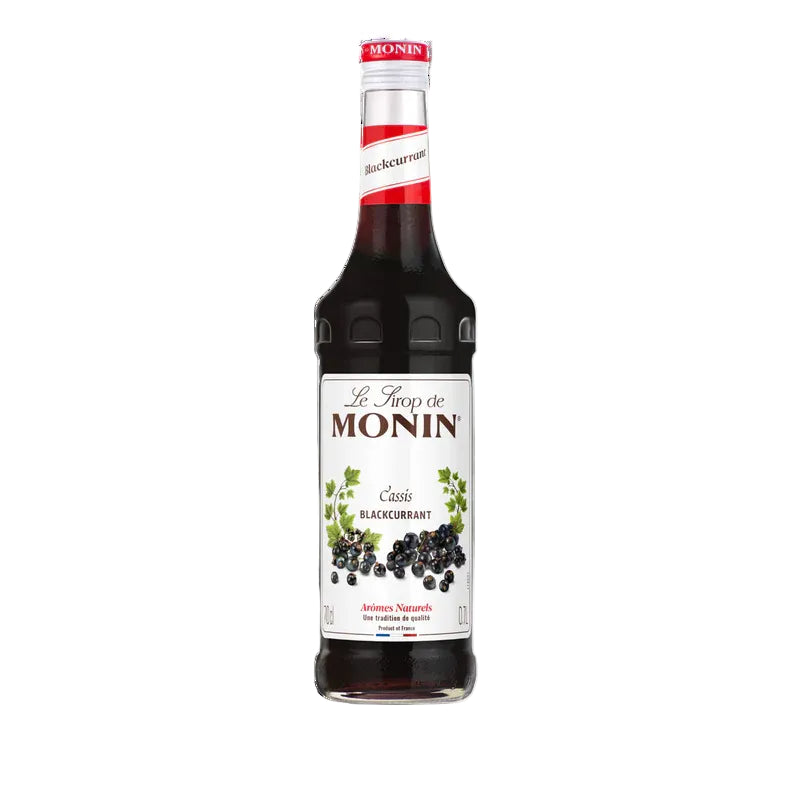 MONIN Le Sirop de MONIN Cassis 70cl