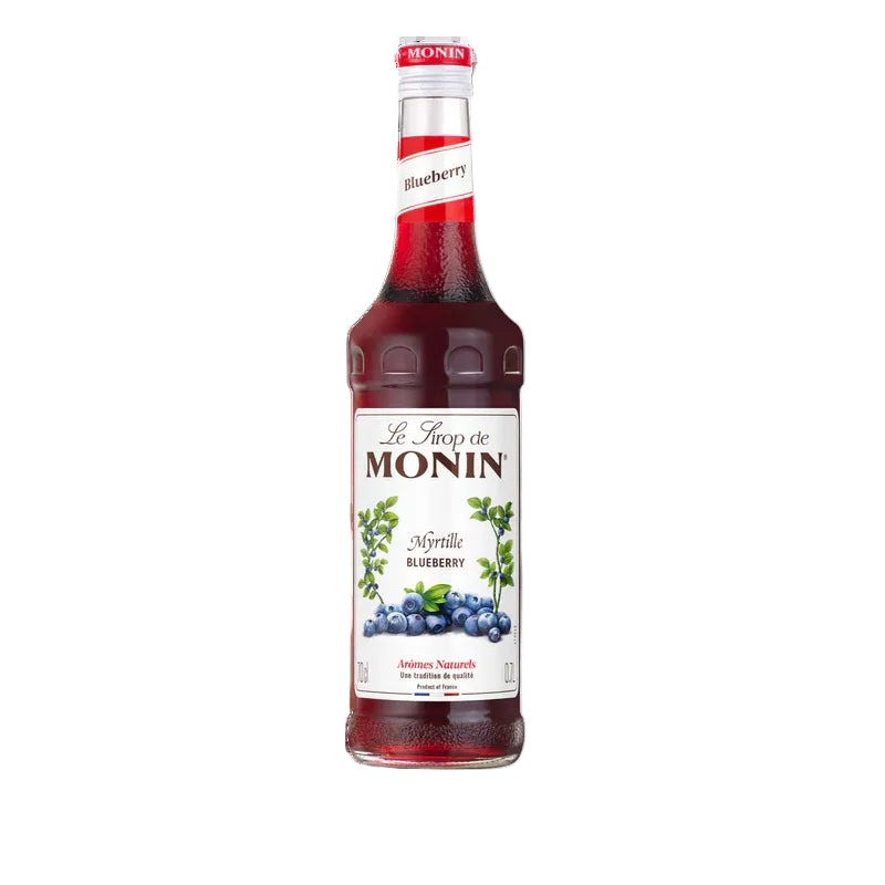 MONIN Le Sirop de MONIN Myrtille 70cl