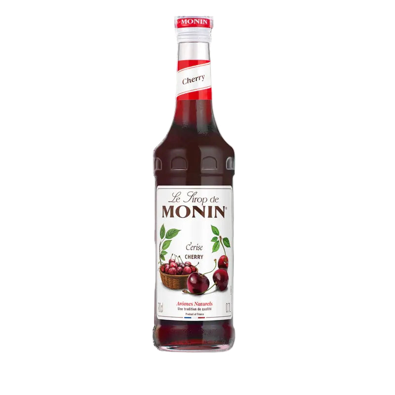 MONIN Le Sirop de MONIN Cerise 70cl