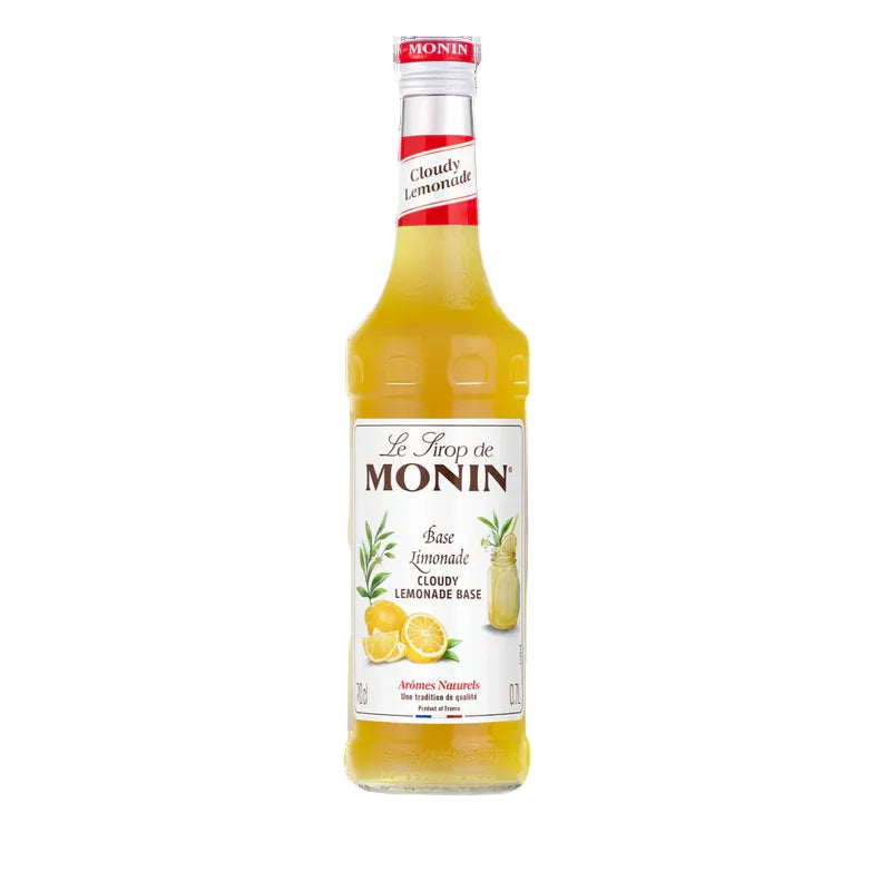 MONIN Le Sirop de MONIN Base Limonade (cloudy limonade) 70cl